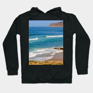 Guincho beach Hoodie